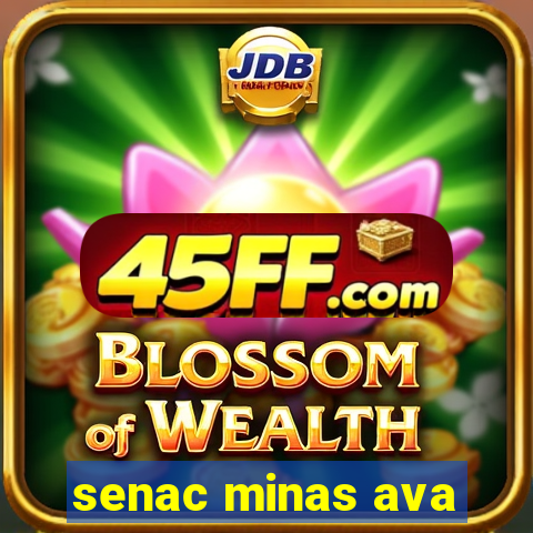 senac minas ava